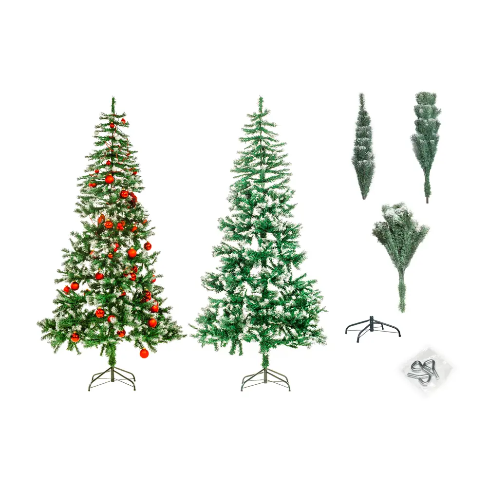 Ель новогодняя искусственная Мелодия 210 см Santreyd STLM-2039871 - Вид №10