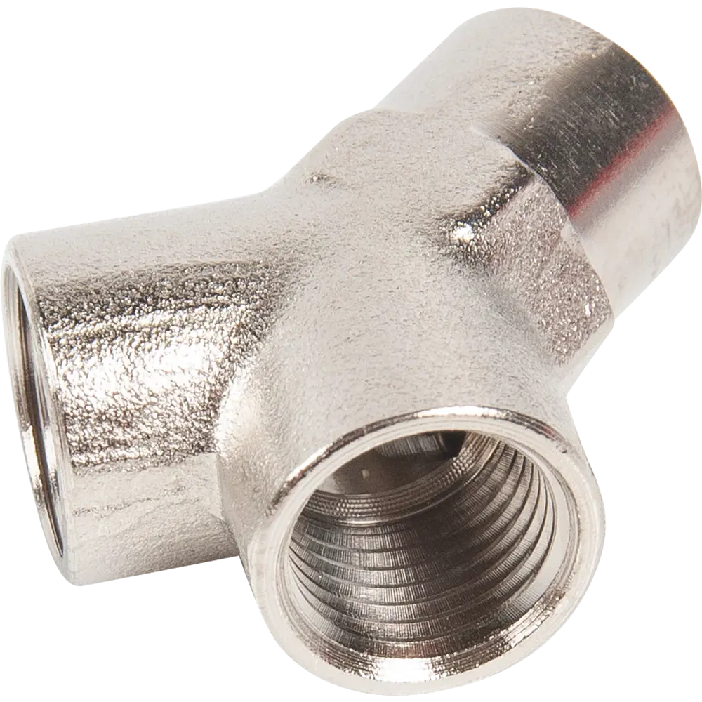 Тройник компрессорный Elitech для надежных соединений 84552378 STLM-1429233 - Вид №1