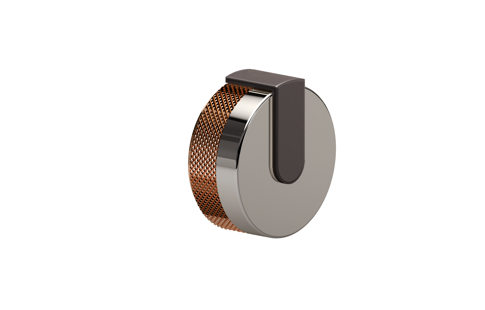 E-8089-R1PN-L1GM-RG-T Замыкающий клапан 3/4“ - Внешняя часть GRAFF MOD+