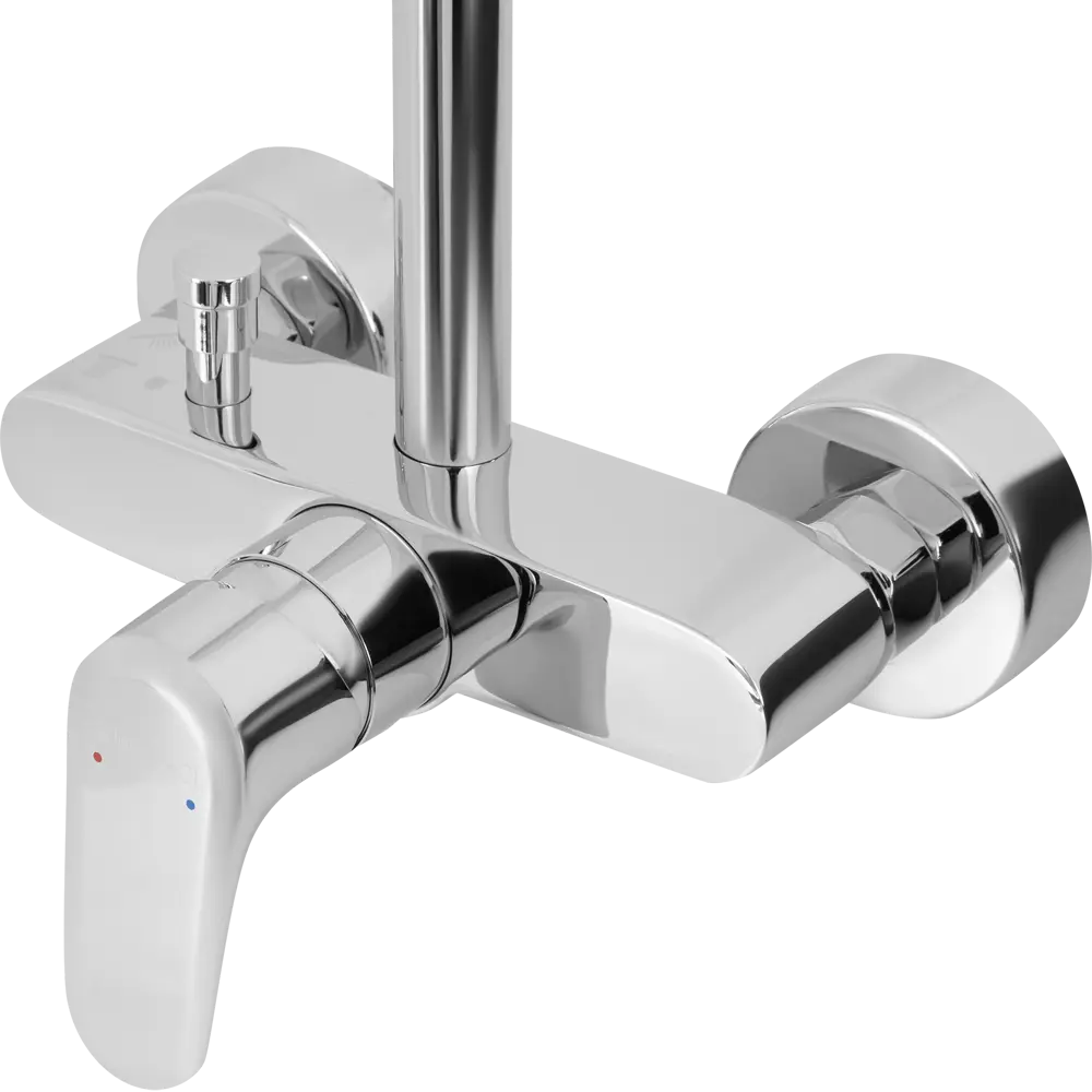 Душевая стойка Hansgrohe MyClub 180 3 режима 18866526 STLM-2132967  - Вид №3