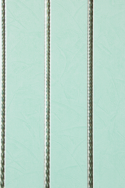 Панель ПВХ Зеленый кристалл софитто "3" 240мм DEKOR PANEL DP165