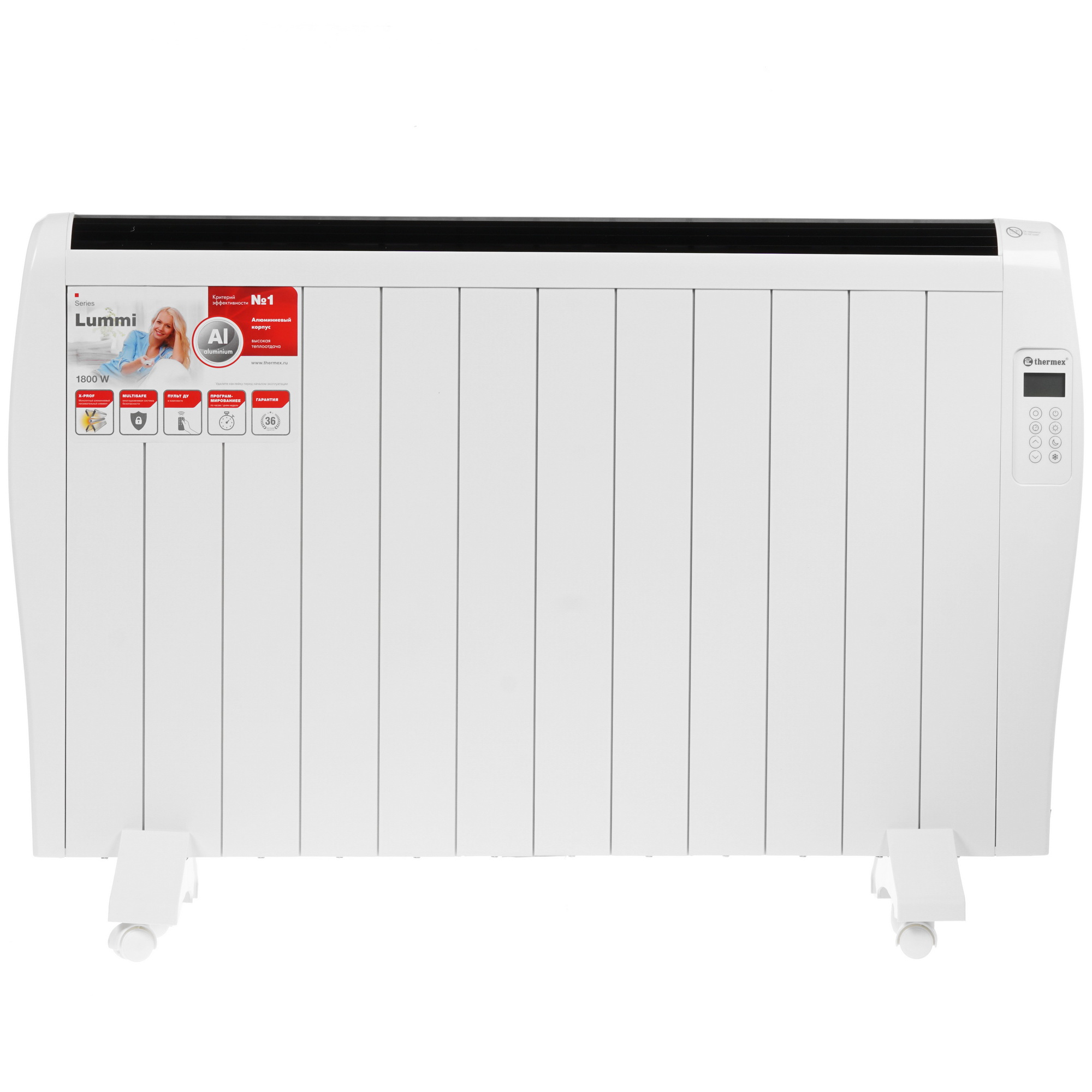 8151757 Конвектор THERMEX Lummi 1800E STDN-0004075 - Вид №1