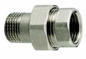 Американка 2 г/ш с прокладкой GF