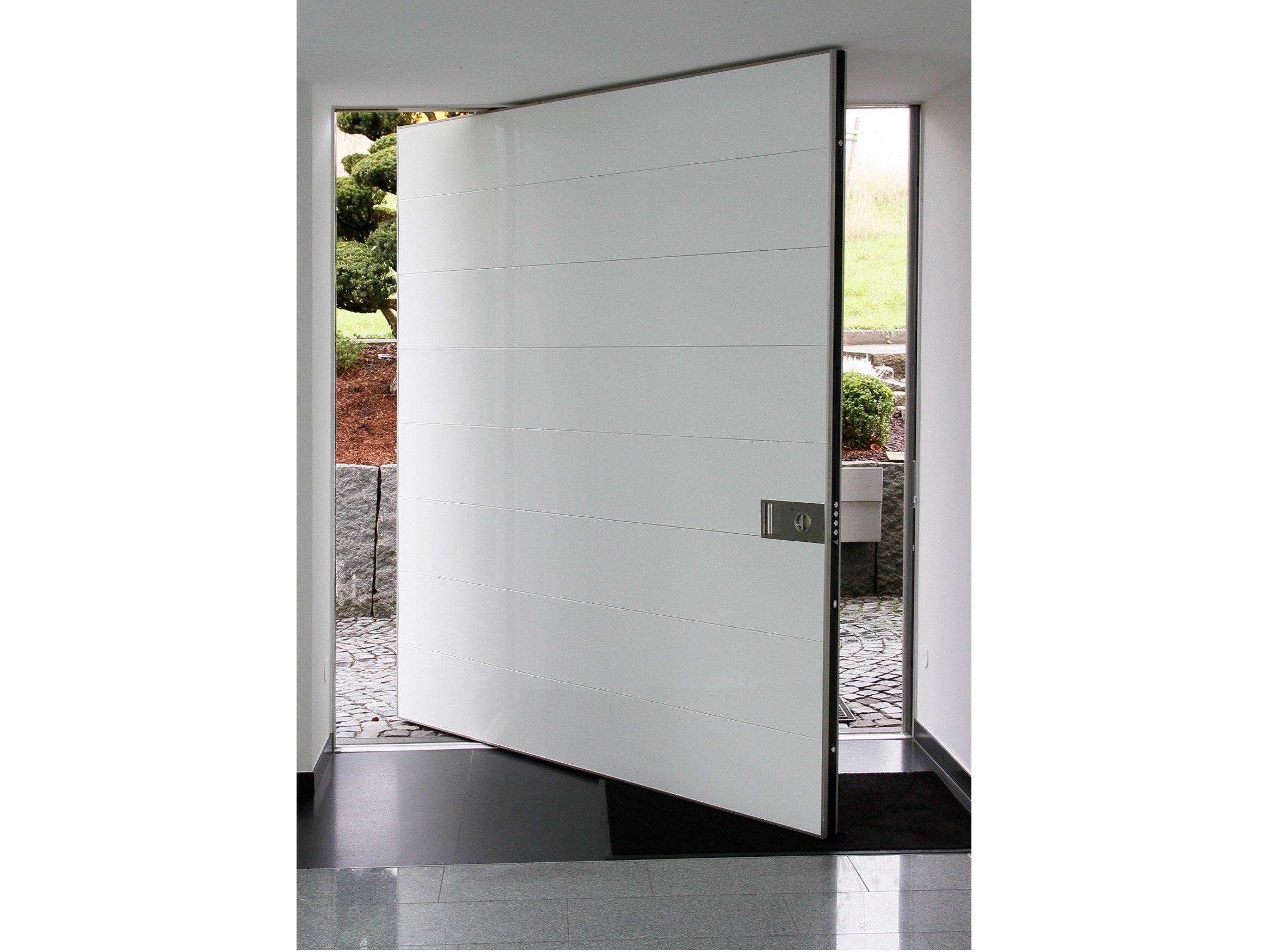 Бронированная дверь с термической резкой Oikos Synua ARCH-00008246