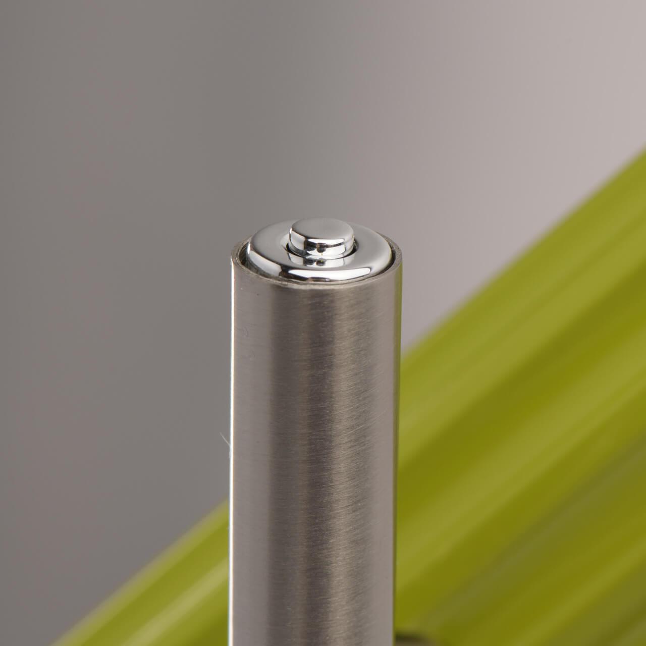 Настольная лампа De Markt Алоэ 1 705030402 DE MARKT ИНТЕРЬЕРНЫЕ 195340 Зеленый  - Вид №2