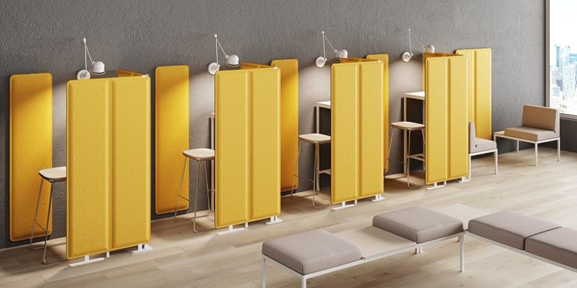 Steelbox by Metalway Прямоугольный высокий стол Suite sun-id-1503316 - Вид №2