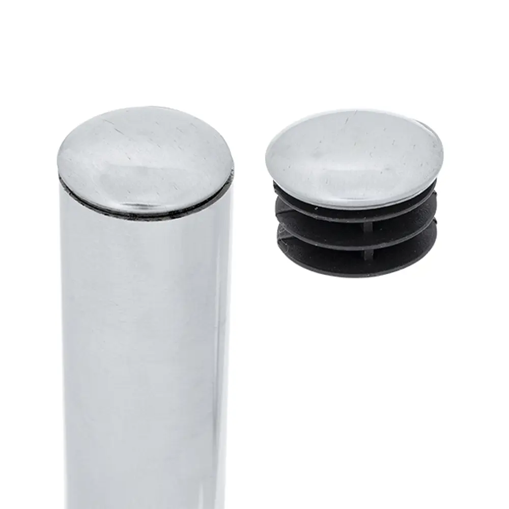 Заглушка трубы ⌀25 хром Santreyd STLM-2143267 - Вид №3