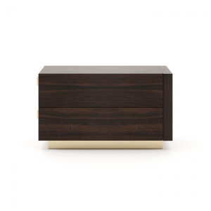 092535 Прикроватная тумба 80 LasKasas Kira