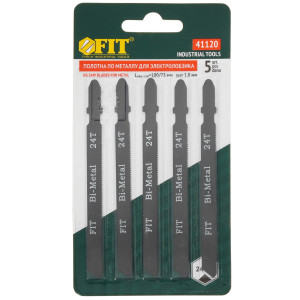 Пилки для лобзика FIT 41120 9002786