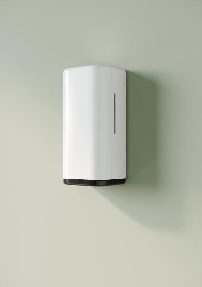 477.06.10298 Сенсорный электронный дозатор мыла HEWI Serie 477/801  - Вид №16