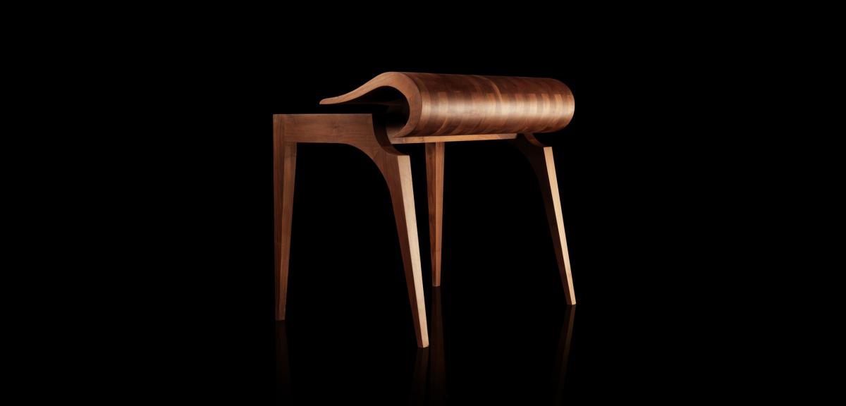 007060 Секретер Voltaire Paco Camus Private collection Santreyd  - Вид №1