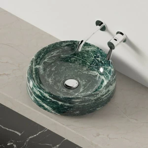 ACER1073VP Накладная раковина на столешницу  круглая Agape Lariana