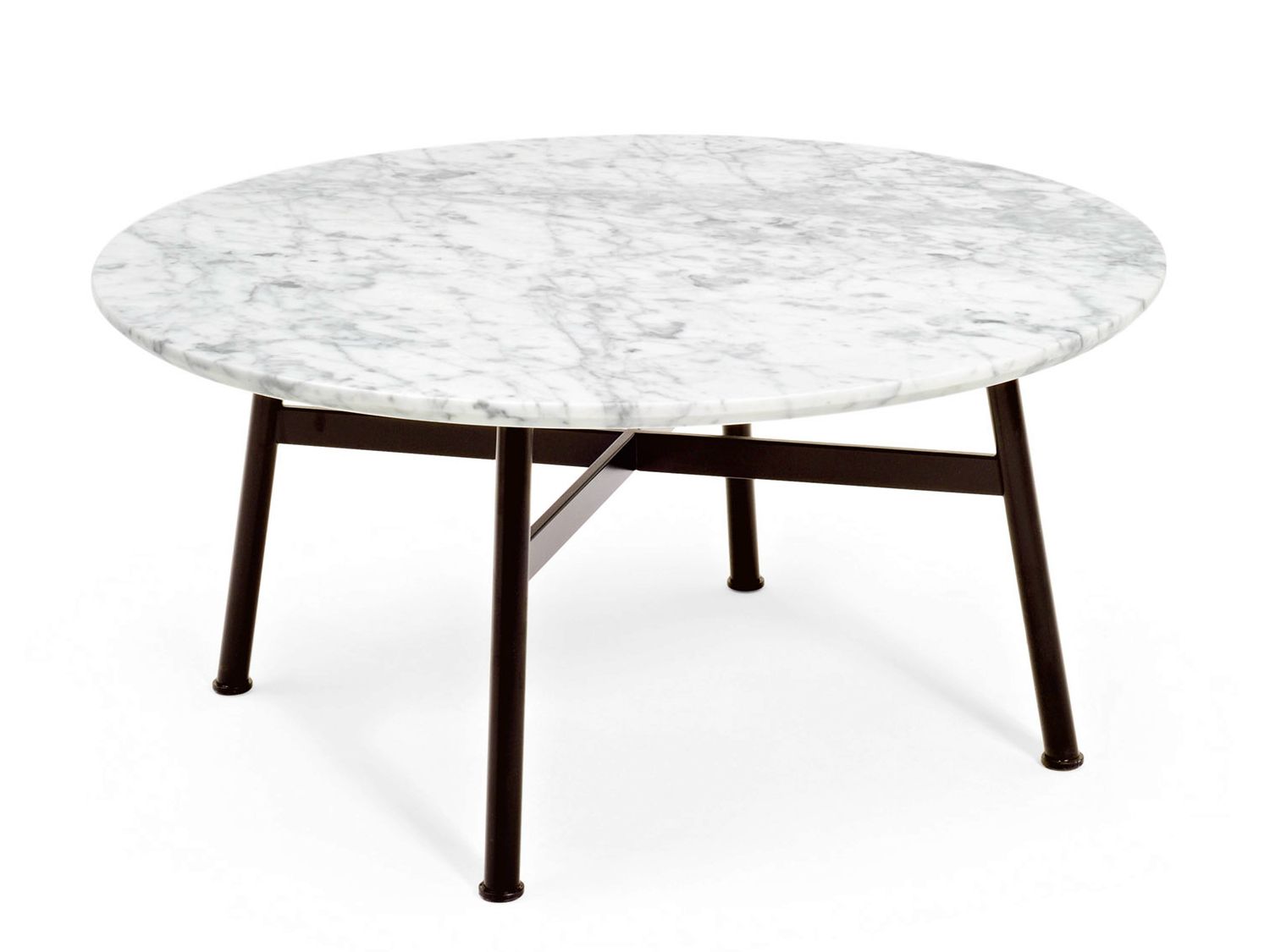 Круглый мраморный журнальный столик Varaschin Summer Set ARCH-00058085