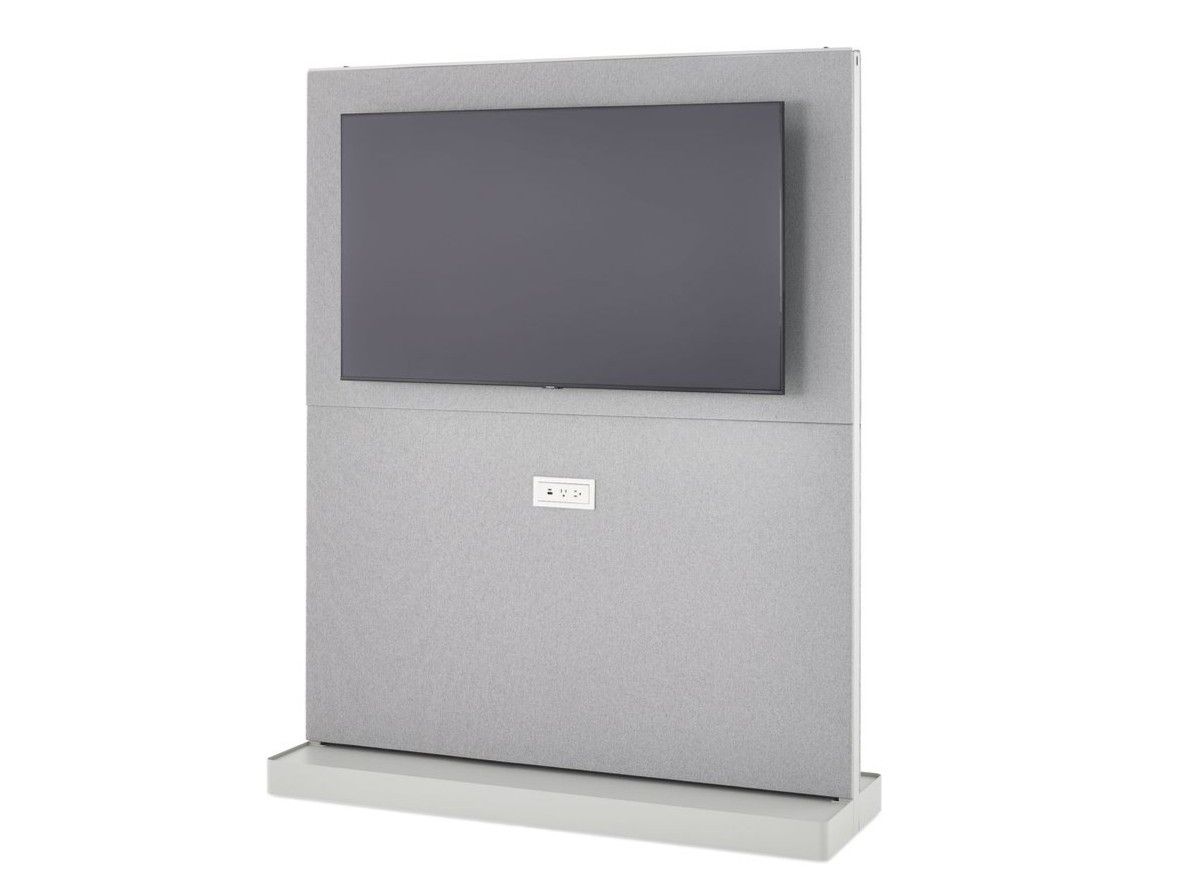 Мультимедийный тотем / делитель офисной комнаты Herman Miller OE1 ARCH-00141440