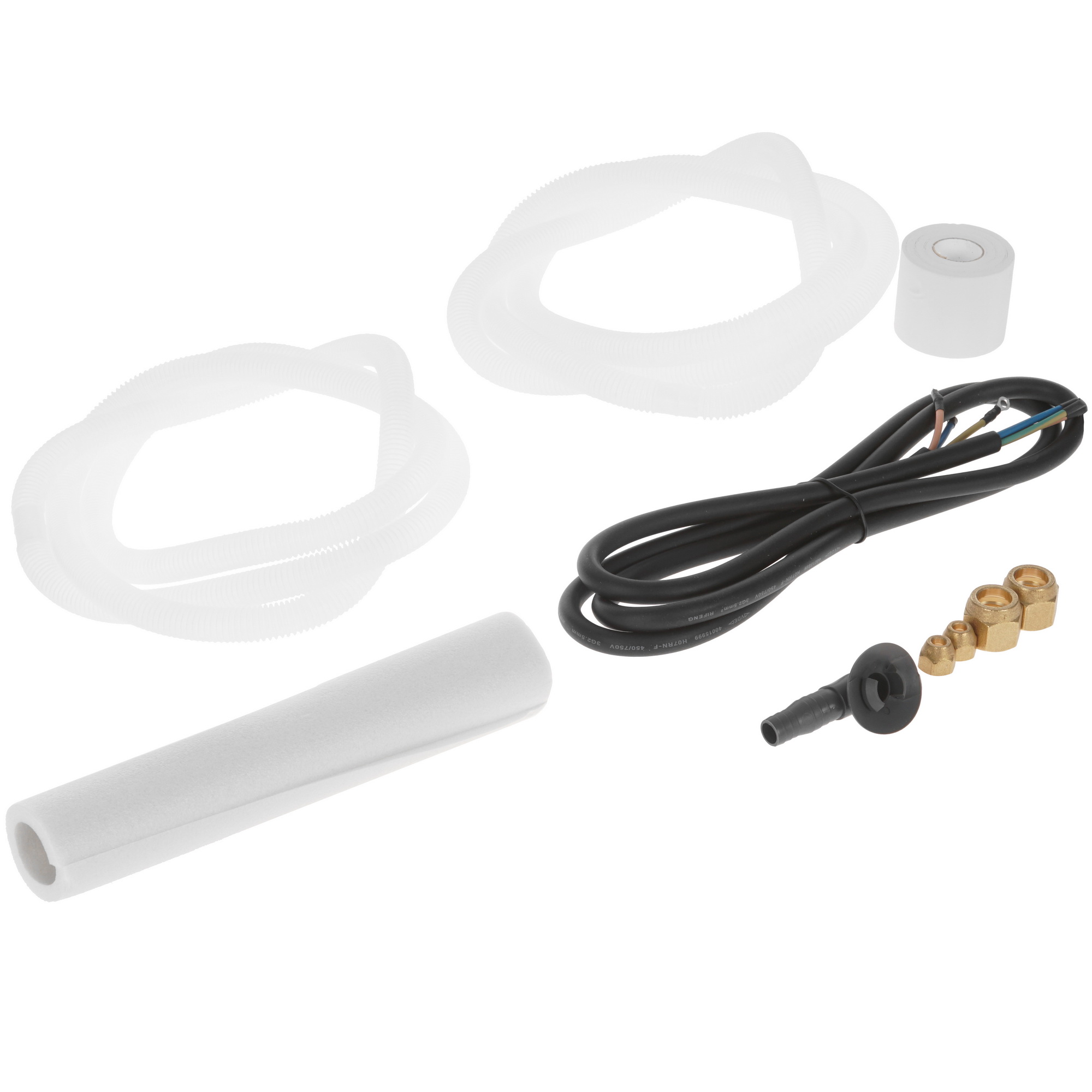 5049991 Кондиционер настенный сплит-система Shivaki SSH-P309BE/SRH-P309BE белый STDN-0083493 - Вид №9