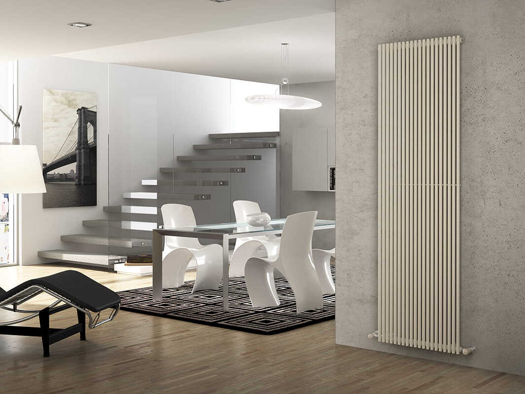 Стальной модульный вертикальный мебельный радиатор Irsap Арфа ARCH-00079542 - Вид №2