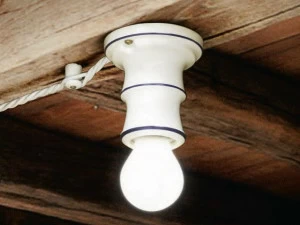 Aldo Bernardi Керамический потолочный светильник