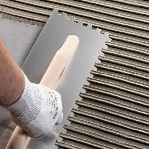 Цементный клей для пола