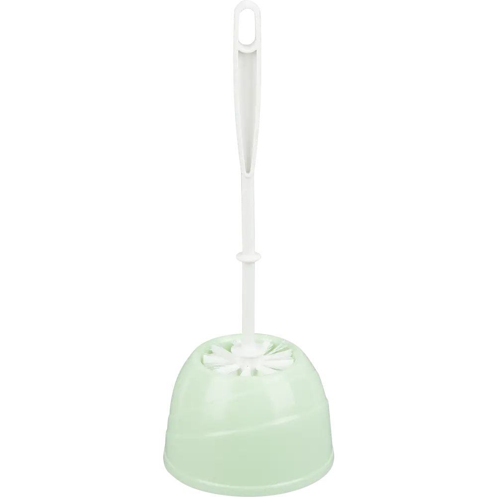 Ёршик для унитаза Berossi «Aqua» цвет зеленый STLM-2097408