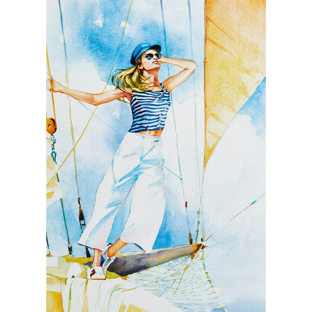 Постер Арт дизайн От(к)рываться! 21x29.7 см 3 шт STLM-2112032 - Вид №2