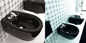 LOW14 Биде подвесное LOFT Ceramica Hidra