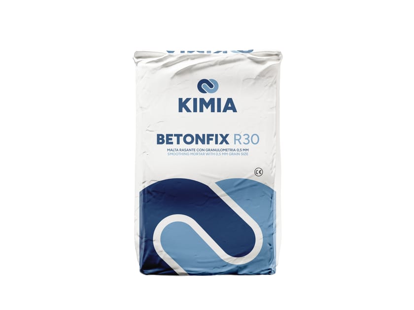 Цементный раствор для бритья опор, кирпичной кладки, штукатурки Kimia Betonfix ARCH-00099059