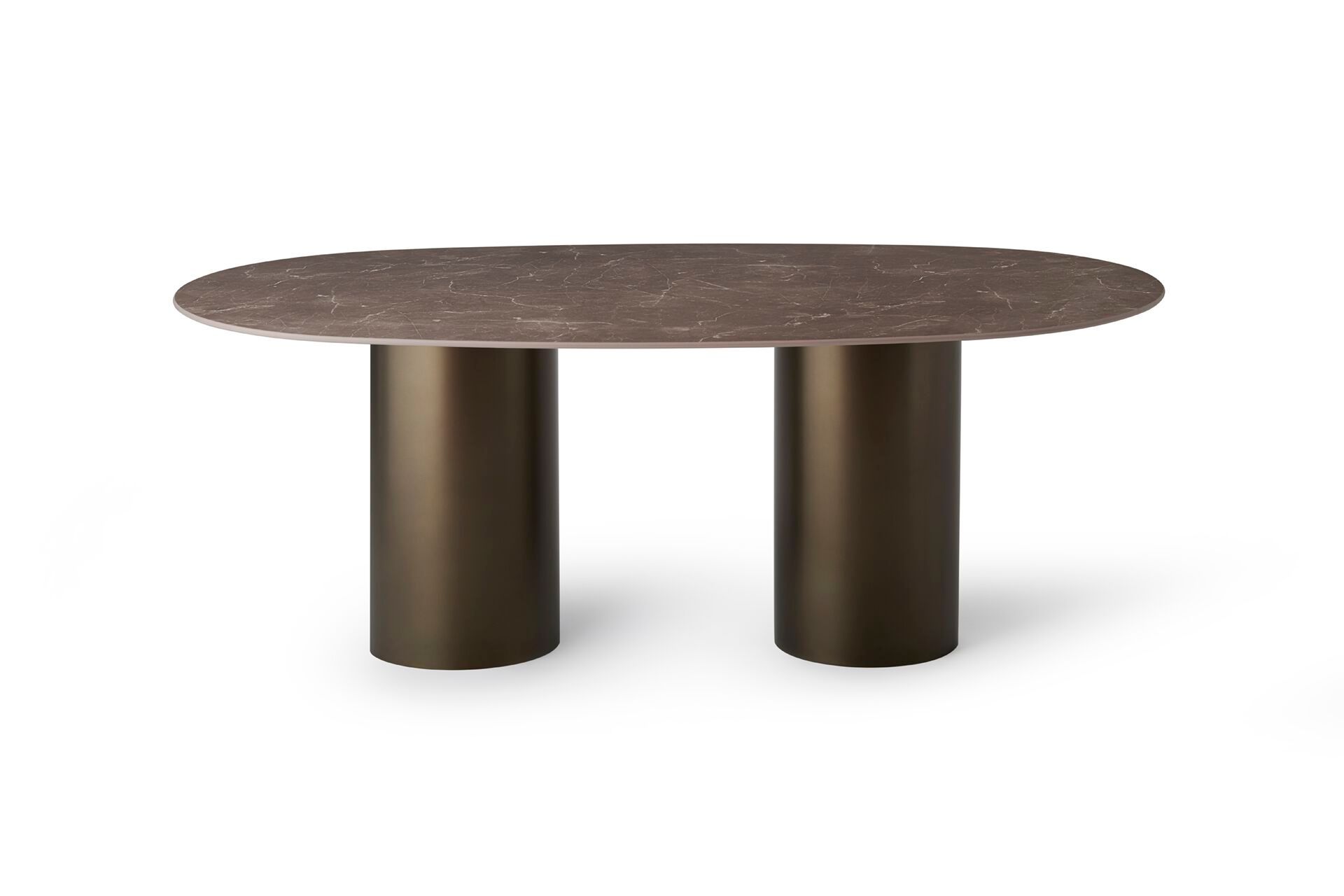 Овальный стол HPL Roberti Queen ARCH-00080212