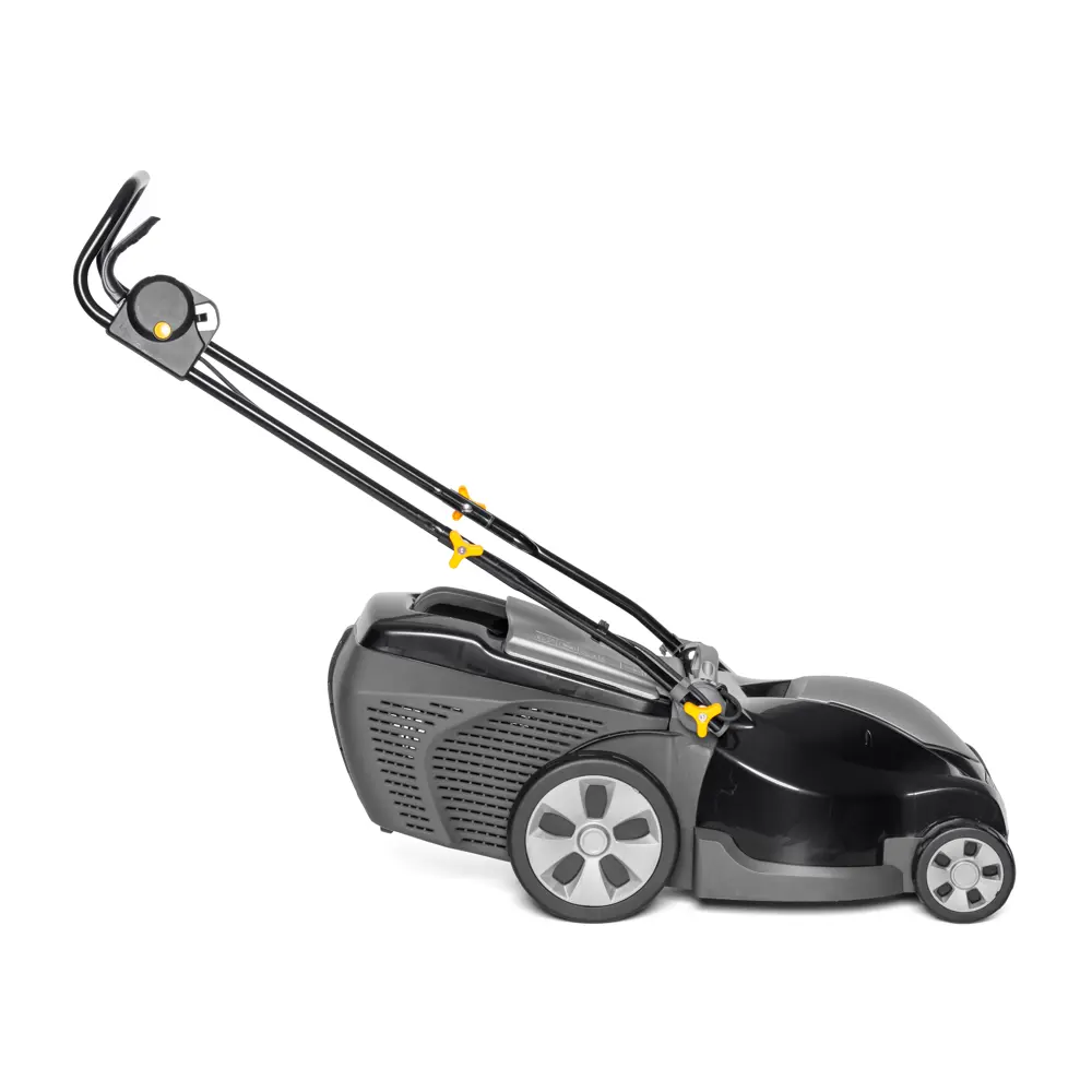 Газонокосилка электрическая Aplina BL380EP 1600 Вт 38 см Alpina STLM-2184357 - Вид №3