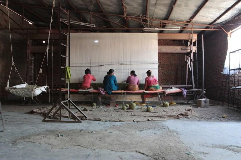 Casalis Ковер из шерсти с рисунком sun-id-1387368 - Вид №52