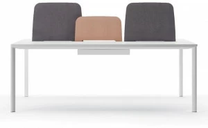 Alias Множественное рабочее место со звукопоглощающими перегородками Landscape