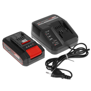 Аккумулятор и зарядное устройство Einhell PXC Starter Kit Power X Change 18V 8193674