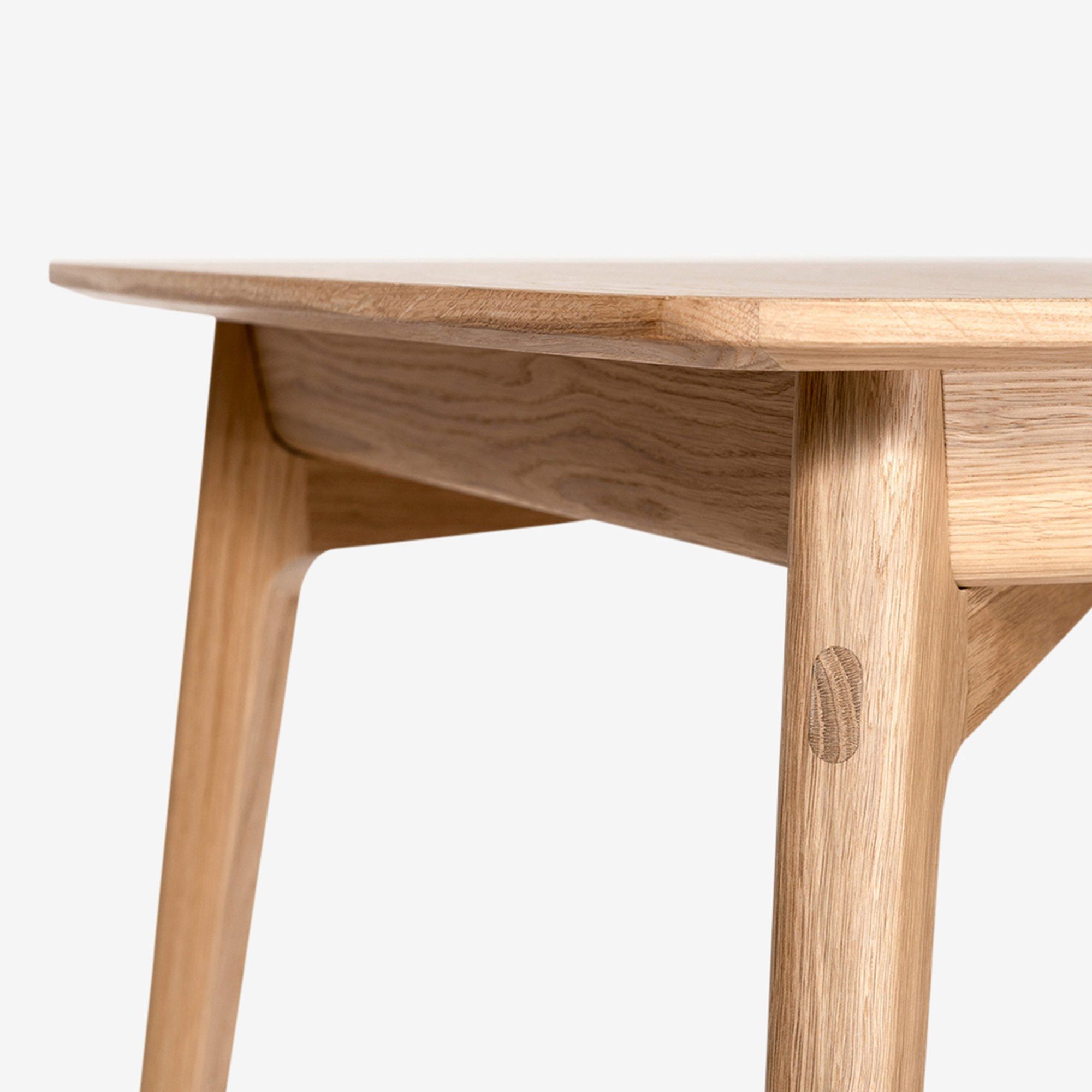 Прямоугольный выдвижной стол из дуба Case Dulwich ARCH-00031392 - Вид №3