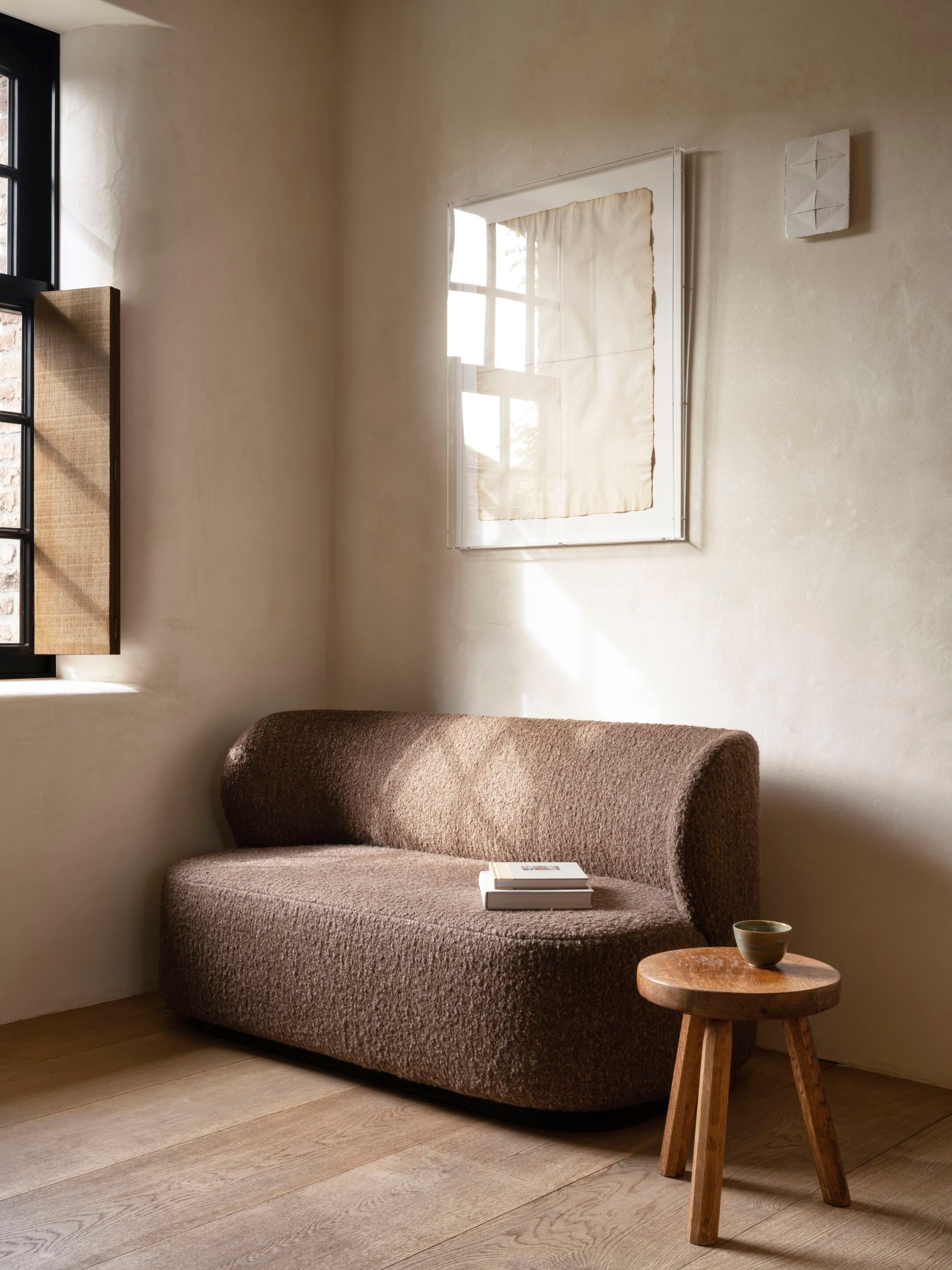 Ткань линейный диван Collett & Victor Fritz ARCH-00147206 - Вид №1