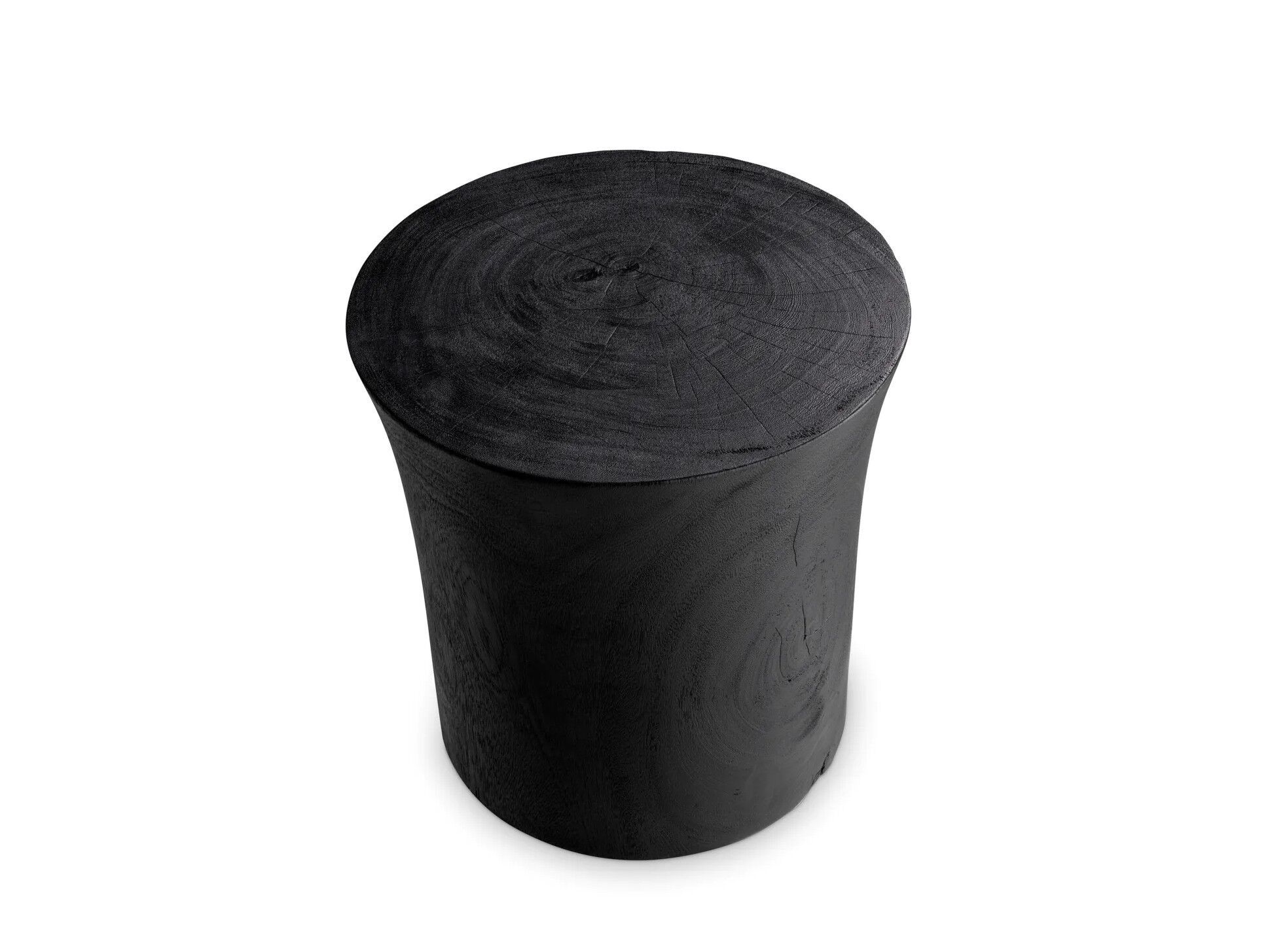 Круглый деревянный журнальный столик Suar для гостиной Eichholtz OASIS ARCH-00142381