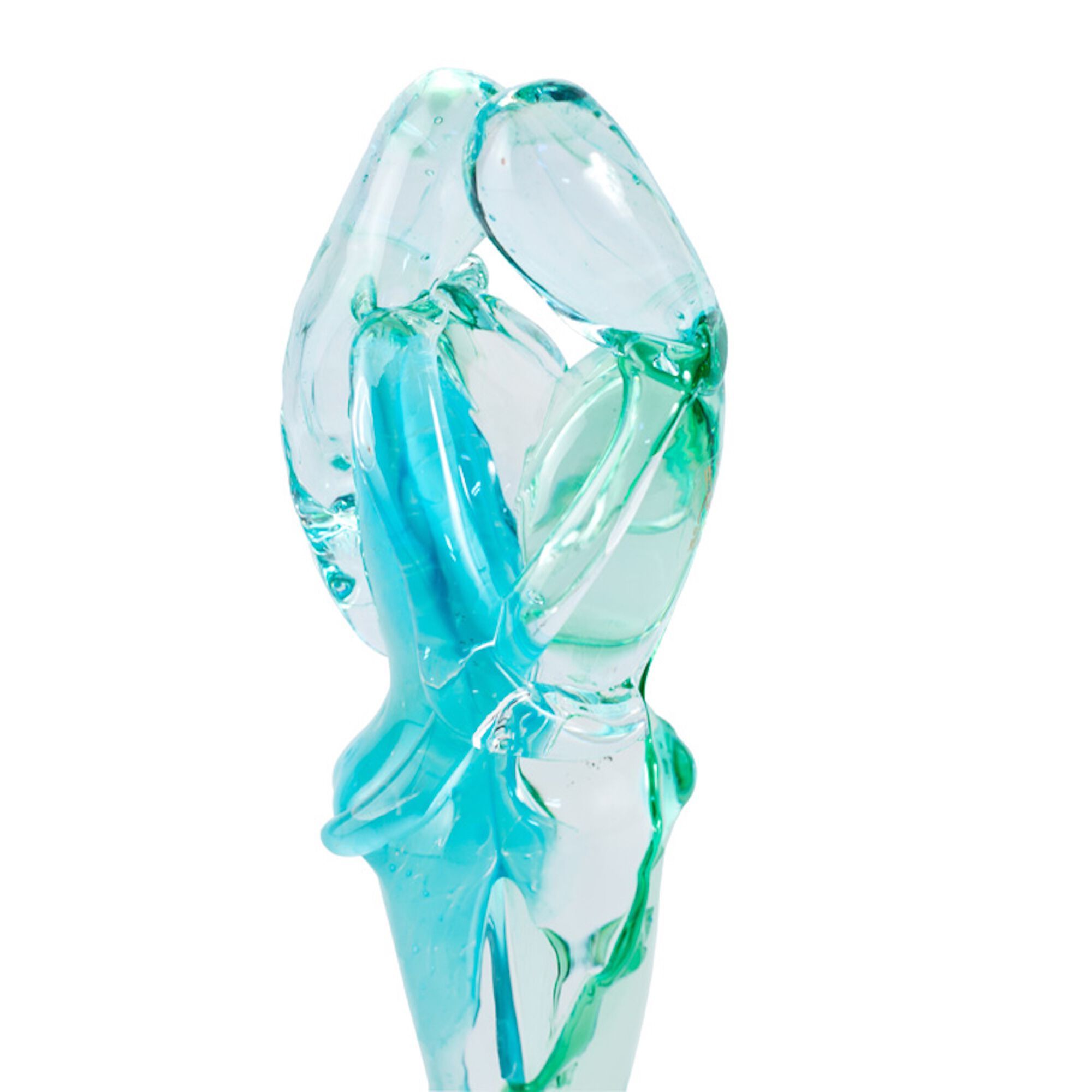 Скульптура из муранского стекла ручной работы YourMurano Lovers ARCH-00129758 - Вид №3