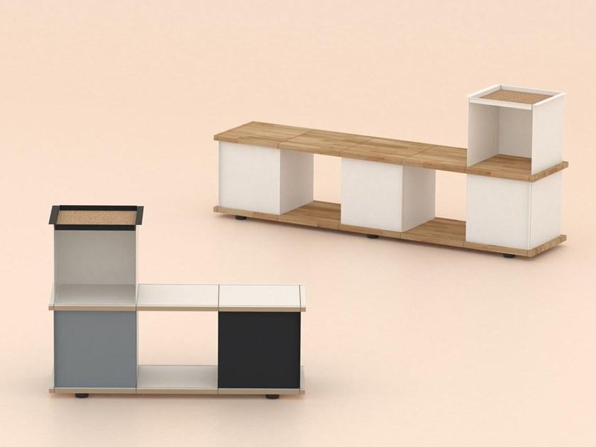 KONSTANTIN SLAWINSKI Модульная мебель для первого входа Yu Sl0655  - Вид №1