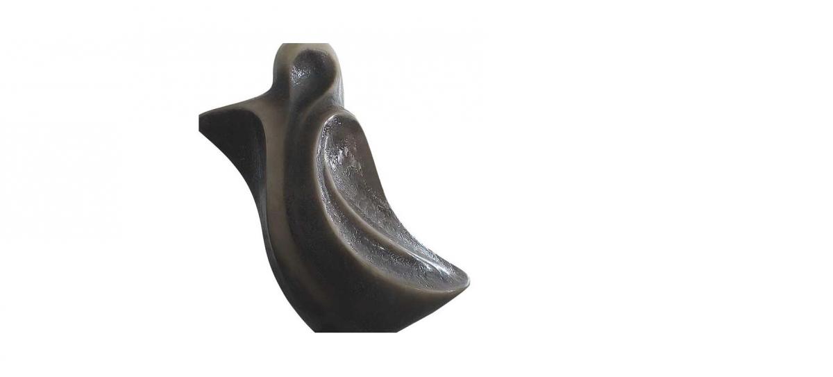 042310 Скульптура Bailado Karpa  - Вид №1