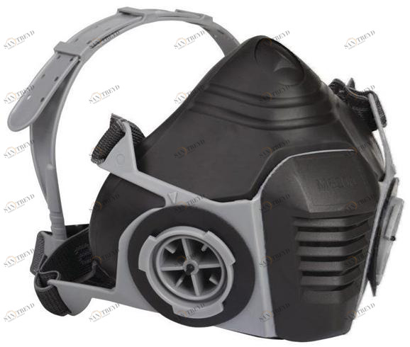 DELTA PLUS Полумаска из термопласта sun-id-1442032