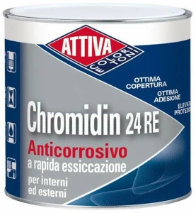 ATTIVA Быстросохнущий антикор Smalti e pitture