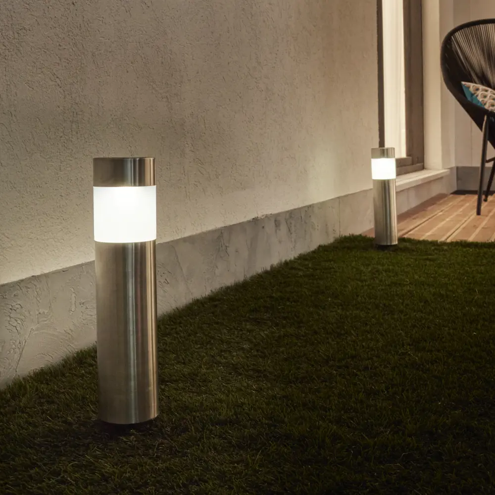 INSPIRE New Praia: Солнечный светильник для сада с автономной работой 82665976