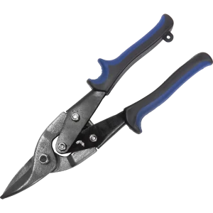 Ножницы по металлу прямой рез Vertextools 0038-07 до 1.2 мм, 250 мм