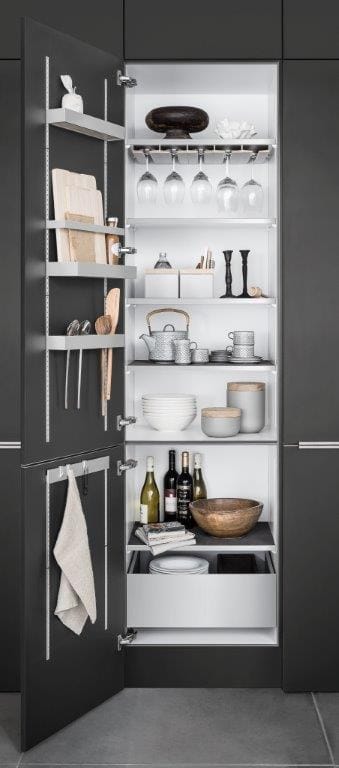 MultiMatic алюминий SieMatic ARCH-00124803
