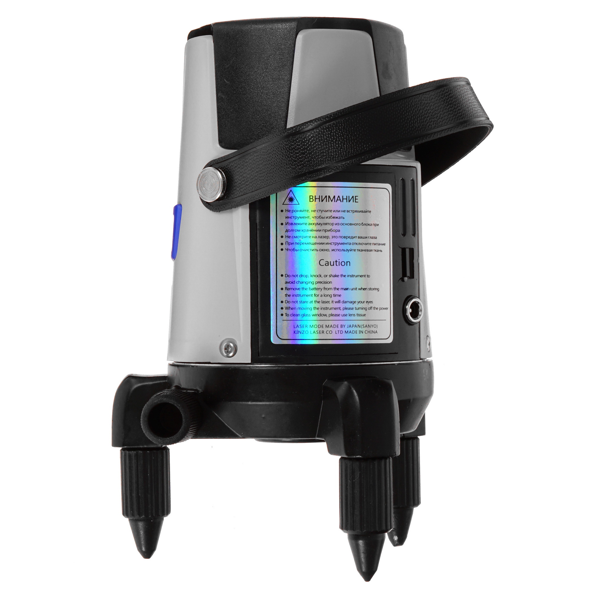 Лазерный нивелир DEKO DKLL02RB PRO SET 2 PREMIUM 5350189 STDN-0029573 - Вид №2