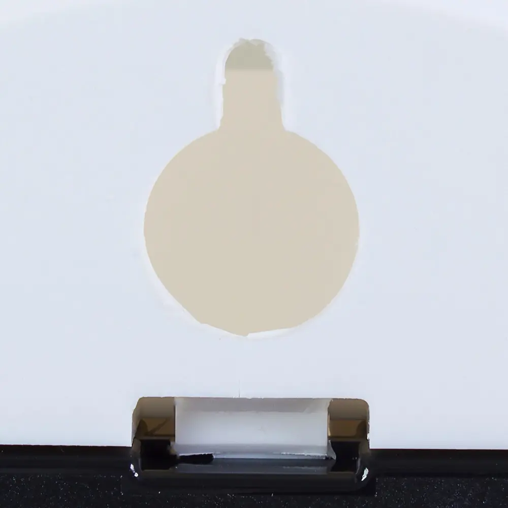 Часы настенные цвет бордовый диаметр 29 см Santreyd STLM-2012133 - Вид №2