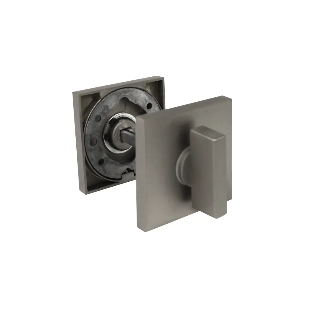 Фиксатор под ручку KREAFORTA ЦАМ цвет никель STLM-2001748