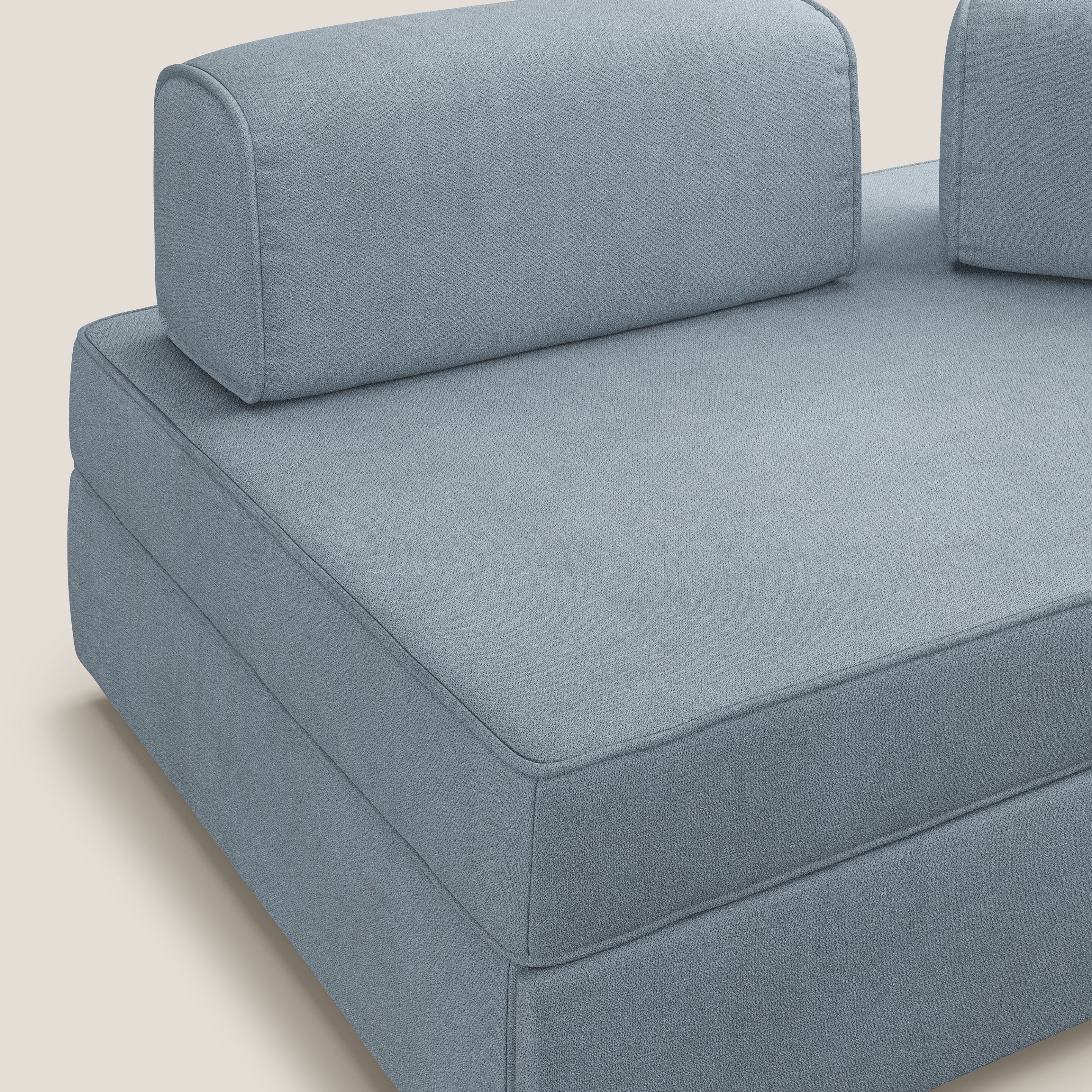 Раскладной диван-кровать из ткани Divani.Store LIBERTY ARCH-00095926 - Вид №9