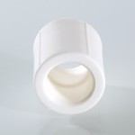 VTp.703.0.032 Фитинг полипропиленовый – муфта Valtec 32 мм  - Вид №6