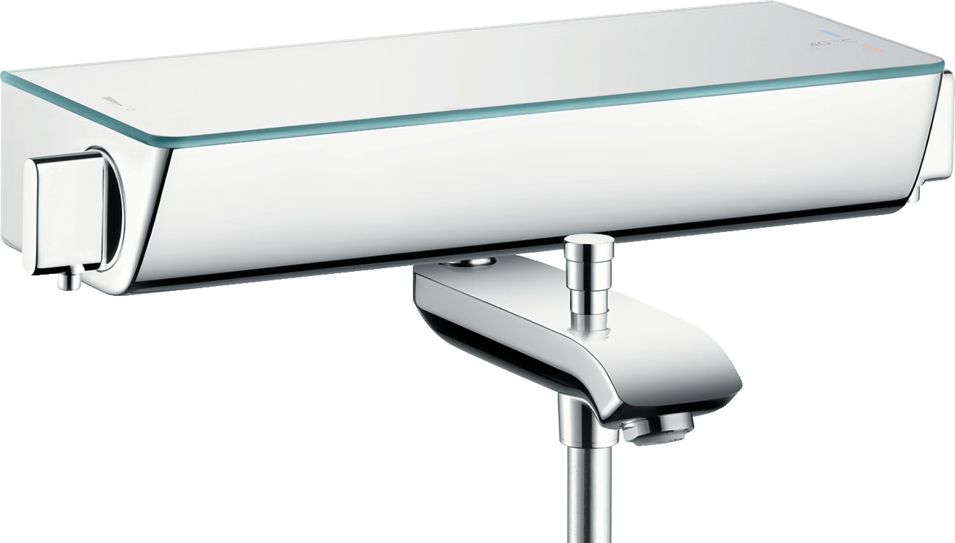 13141400 Ecostat Select Термостат для ванны внешнего монтажа Hansgrohe 