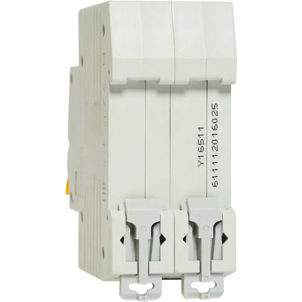 Автоматический выключатель IEK Home ВА47-29 1P N 25 А 4.5 кА C 11875267 STLM-2013198  - Вид №3