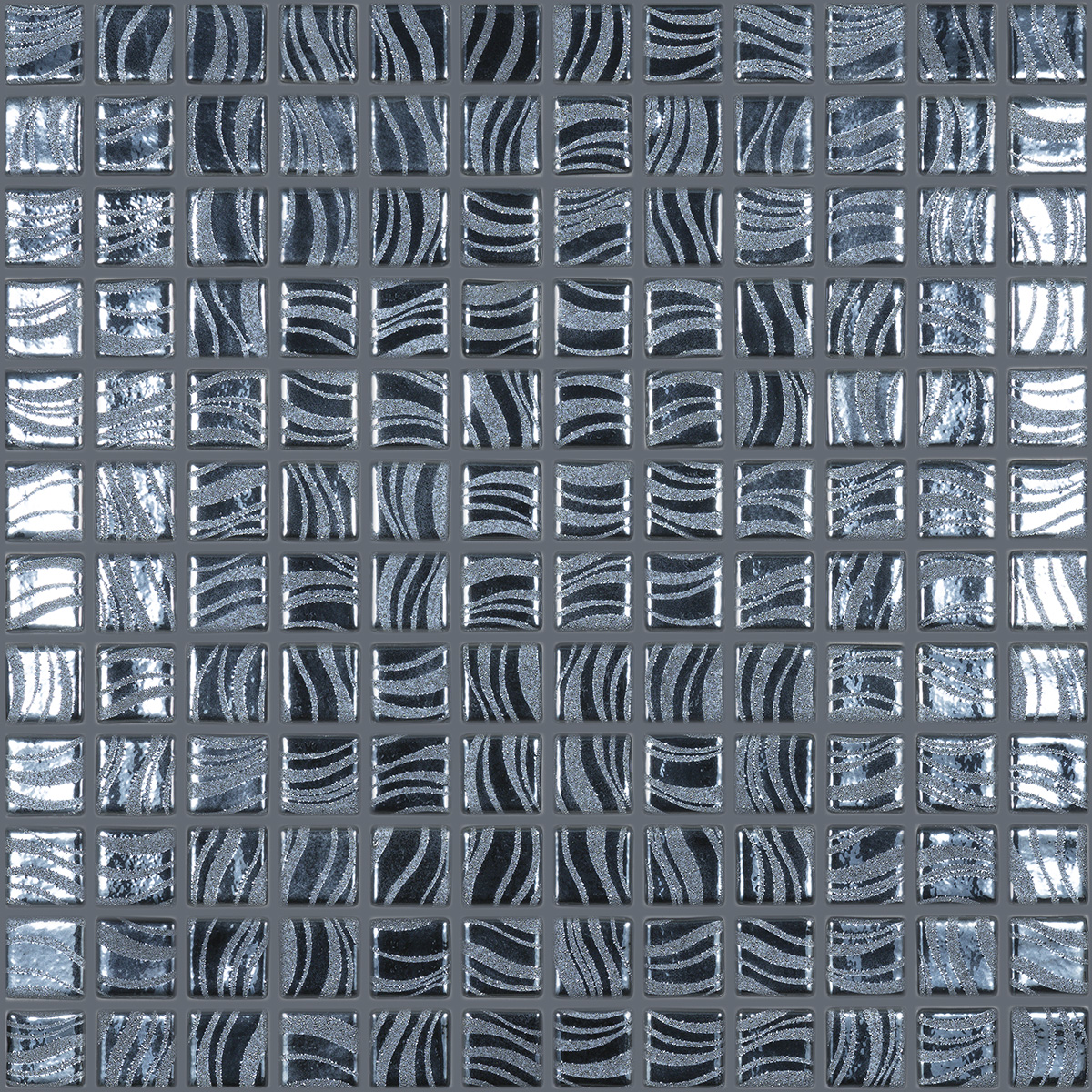 Сияющая мозаика Glitter – волшебство в каждом отблеске STP-ST241 INCOLOR